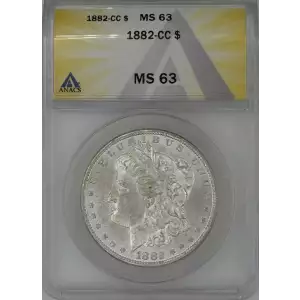 Morgan Silver Dollar