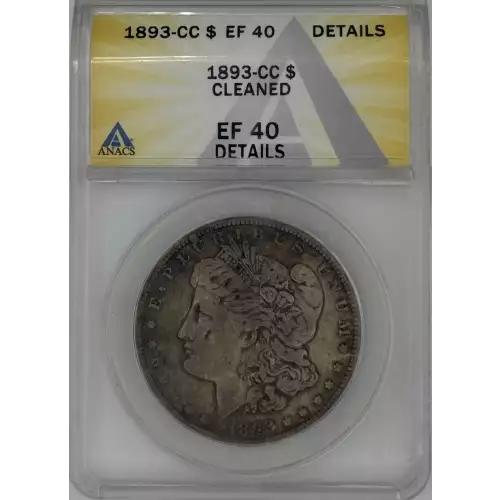 Morgan Silver Dollar