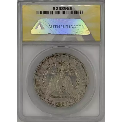 Morgan Silver Dollar (4)