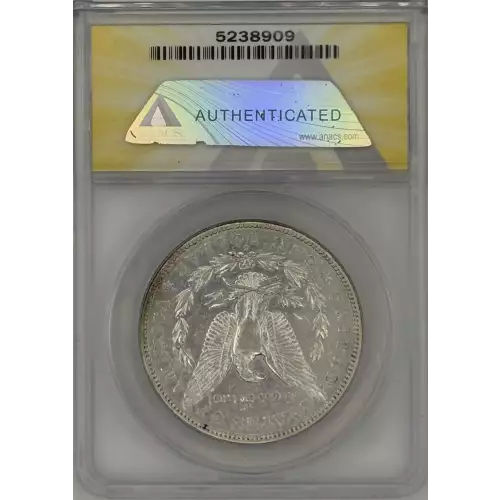 Morgan Silver Dollar (4)