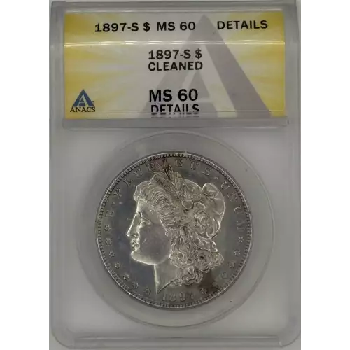Morgan Silver Dollar