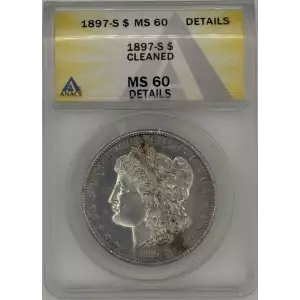 Morgan Silver Dollar