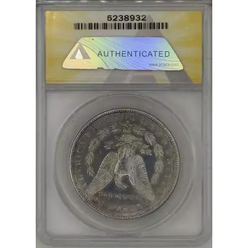 Morgan Silver Dollar (2)