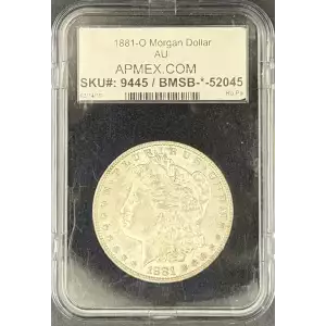 Morgan Silver Dollar (4)