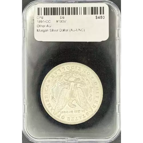 Morgan Silver Dollar