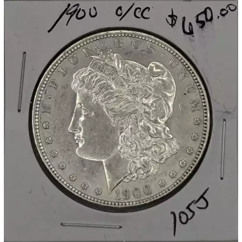Morgan Silver Dollar