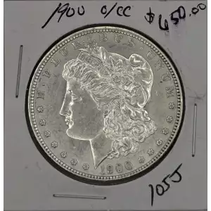 Morgan Silver Dollar