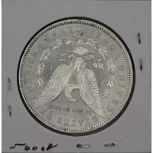Morgan Silver Dollar