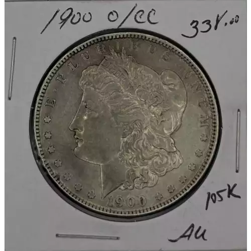Morgan Silver Dollar