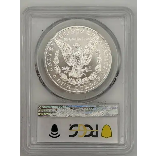 Morgan Silver Dollar