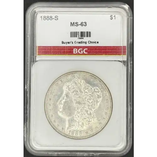 Morgan Silver Dollar
