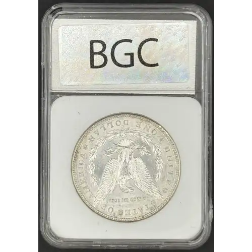 Morgan Silver Dollar