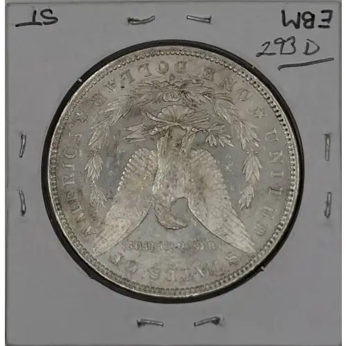 Morgan Silver Dollar