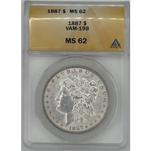 Morgan Silver Dollar
