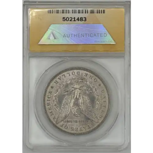 Morgan Silver Dollar