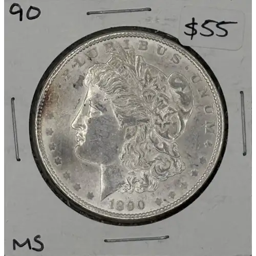 Morgan Silver Dollar