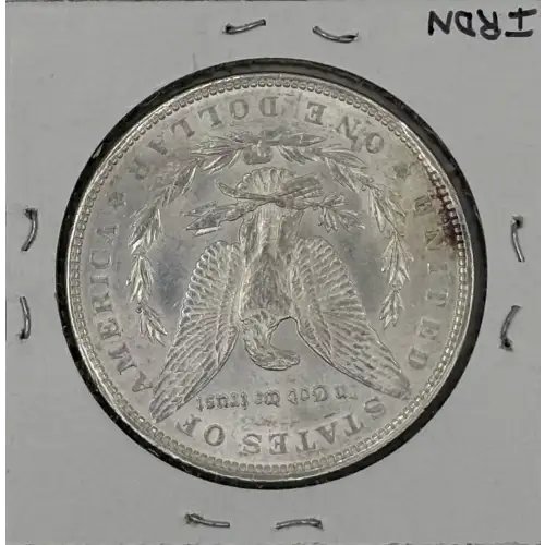 Morgan Silver Dollar