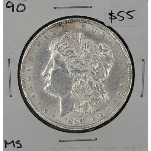 Morgan Silver Dollar