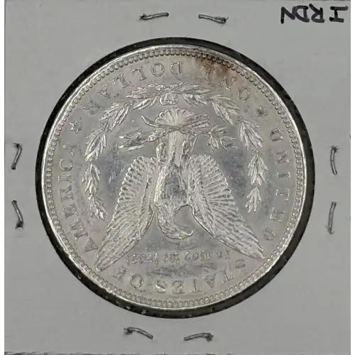 Morgan Silver Dollar