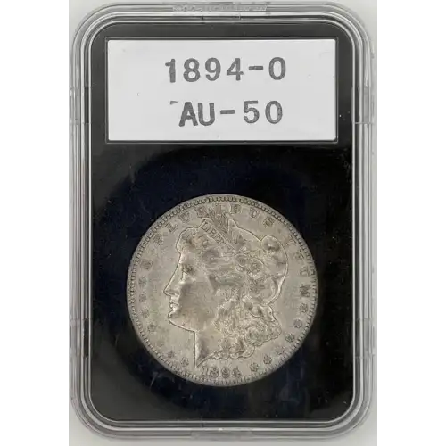 Morgan Silver Dollar