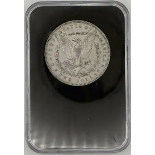 Morgan Silver Dollar