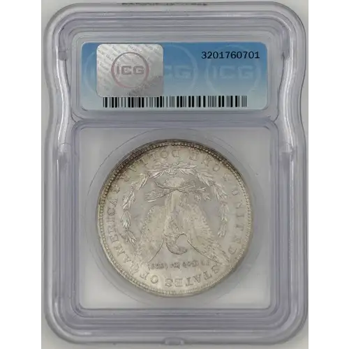 Morgan Silver Dollar
