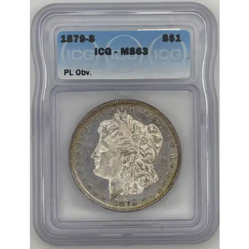 Morgan Silver Dollar