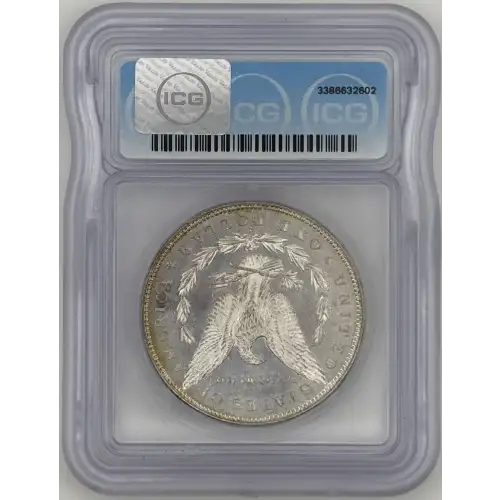 Morgan Silver Dollar