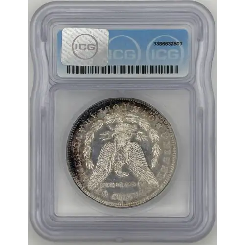 Morgan Silver Dollar