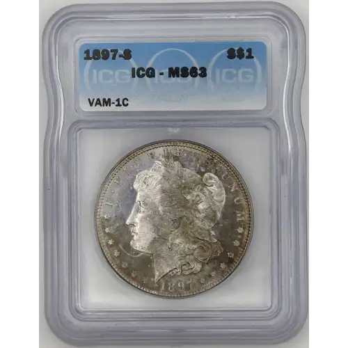 Morgan Silver Dollar