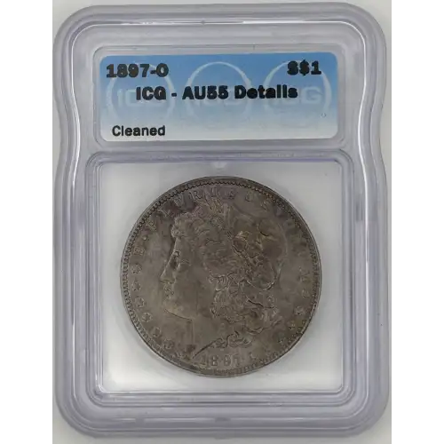 Morgan Silver Dollar