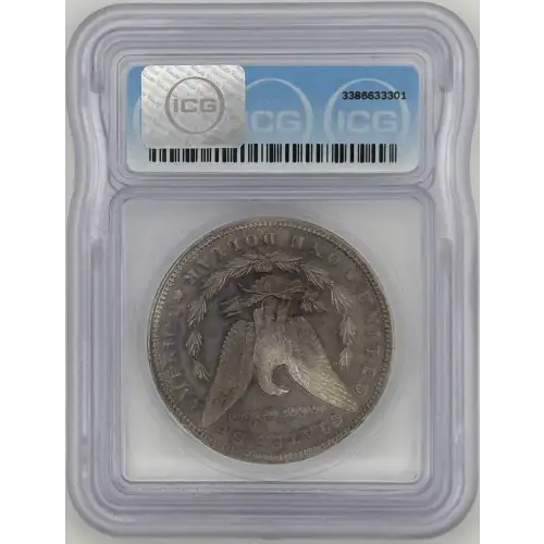 Morgan Silver Dollar