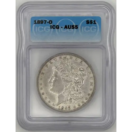 Morgan Silver Dollar