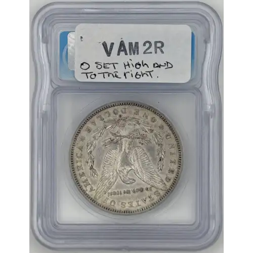 Morgan Silver Dollar