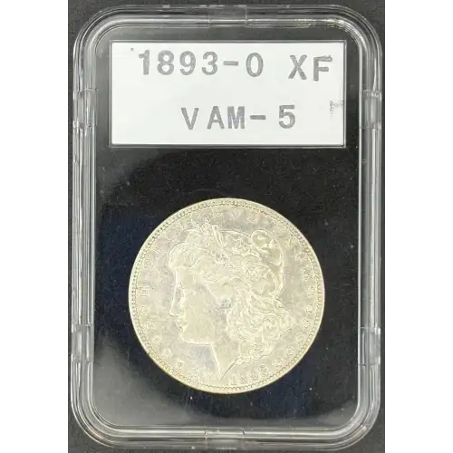 Morgan Silver Dollar