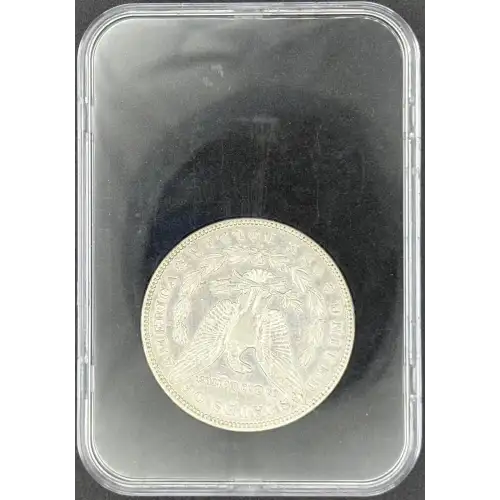 Morgan Silver Dollar