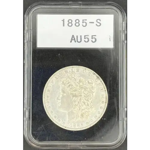 Morgan Silver Dollar
