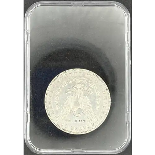 Morgan Silver Dollar
