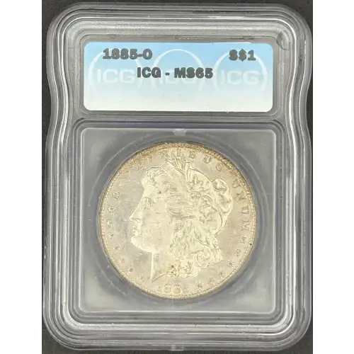 Morgan Silver Dollar