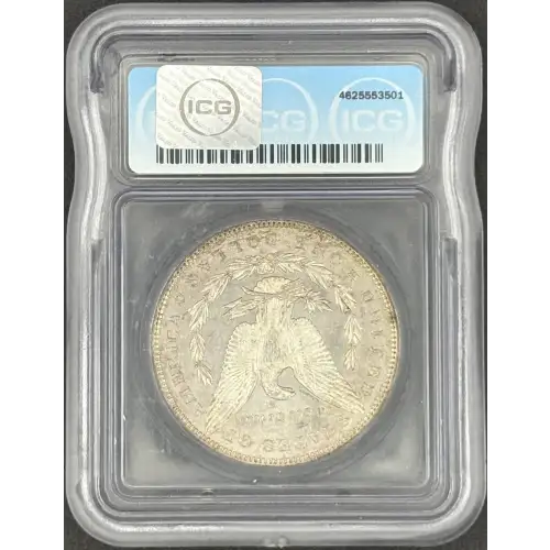 Morgan Silver Dollar