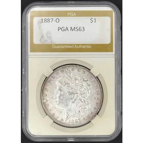 Morgan Silver Dollar