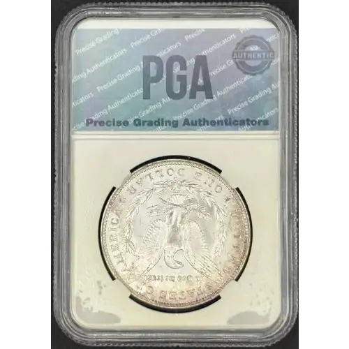 Morgan Silver Dollar