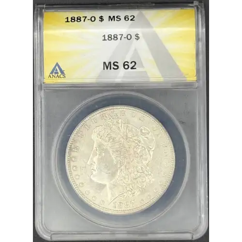 Morgan Silver Dollar
