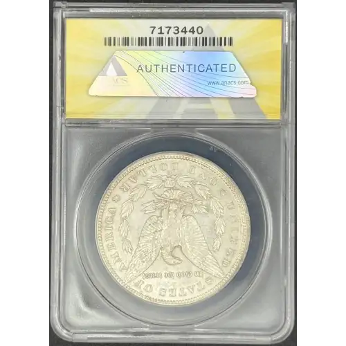 Morgan Silver Dollar