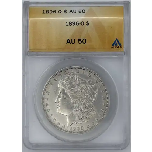 Morgan Silver Dollar