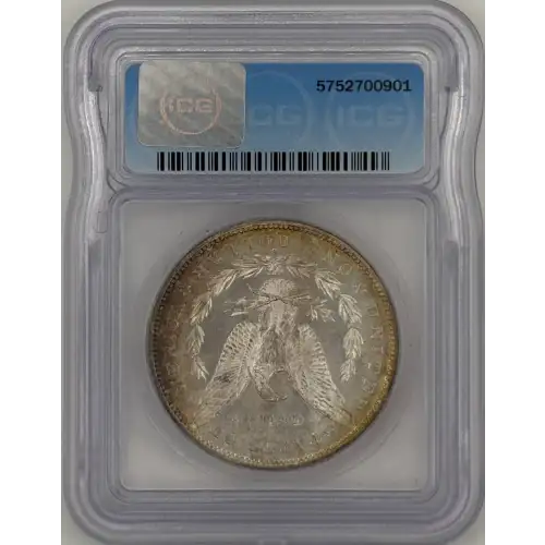 Morgan Silver Dollar