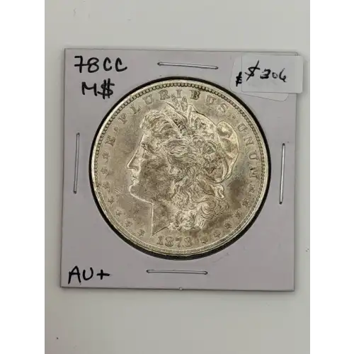 Morgan Silver Dollar