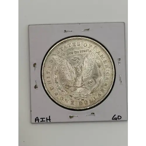 Morgan Silver Dollar