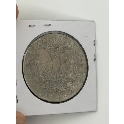 Morgan Silver Dollar (4)
