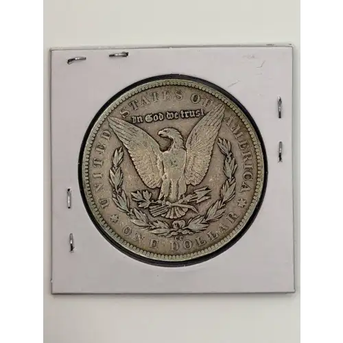 Morgan Silver Dollar